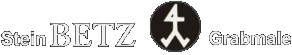 Steinmetz Betz - Grabmale und Grabsteine
